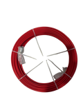 131 ft (40m) Reel with 0.27" (6.8mm) Push Cable — Replacement Part