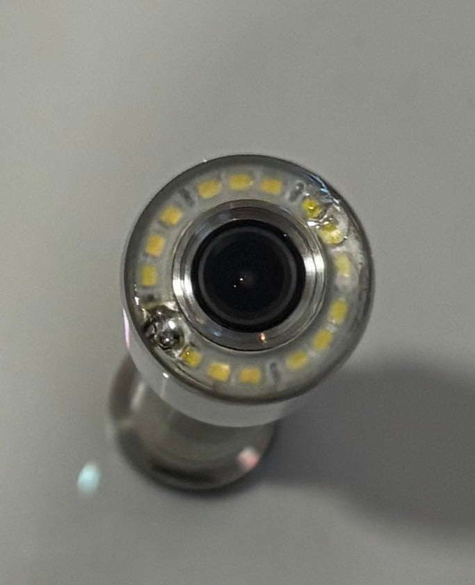 0.9" (23mm) Self-Leveling Camera Head with 512Hz Sonde — Replacement Part